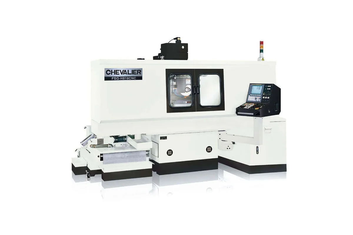 Chevalier FSG-B818CNCII CNC surface grinder