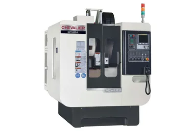 Chevalier QP1620-L CNC machine