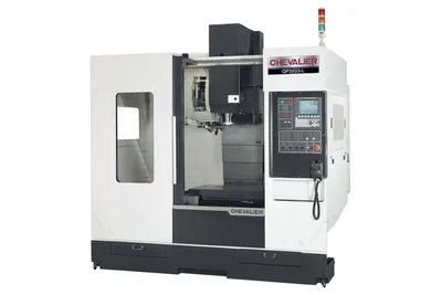 Chevalier QP2033-L CNC machine
