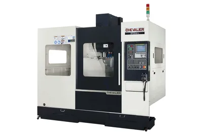 Chevalier QP2040-L CNC machine