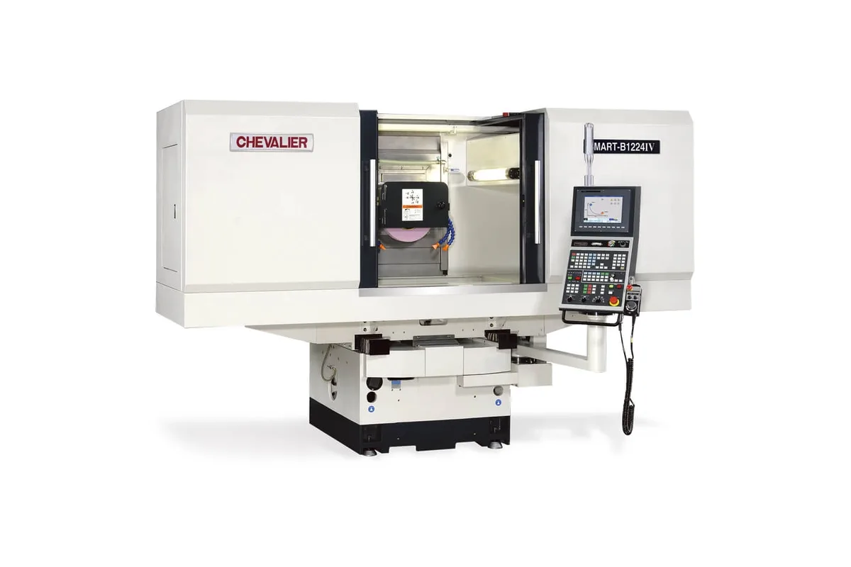 Chevalier SMART-H/B1224IV CNC surface and profile grinder