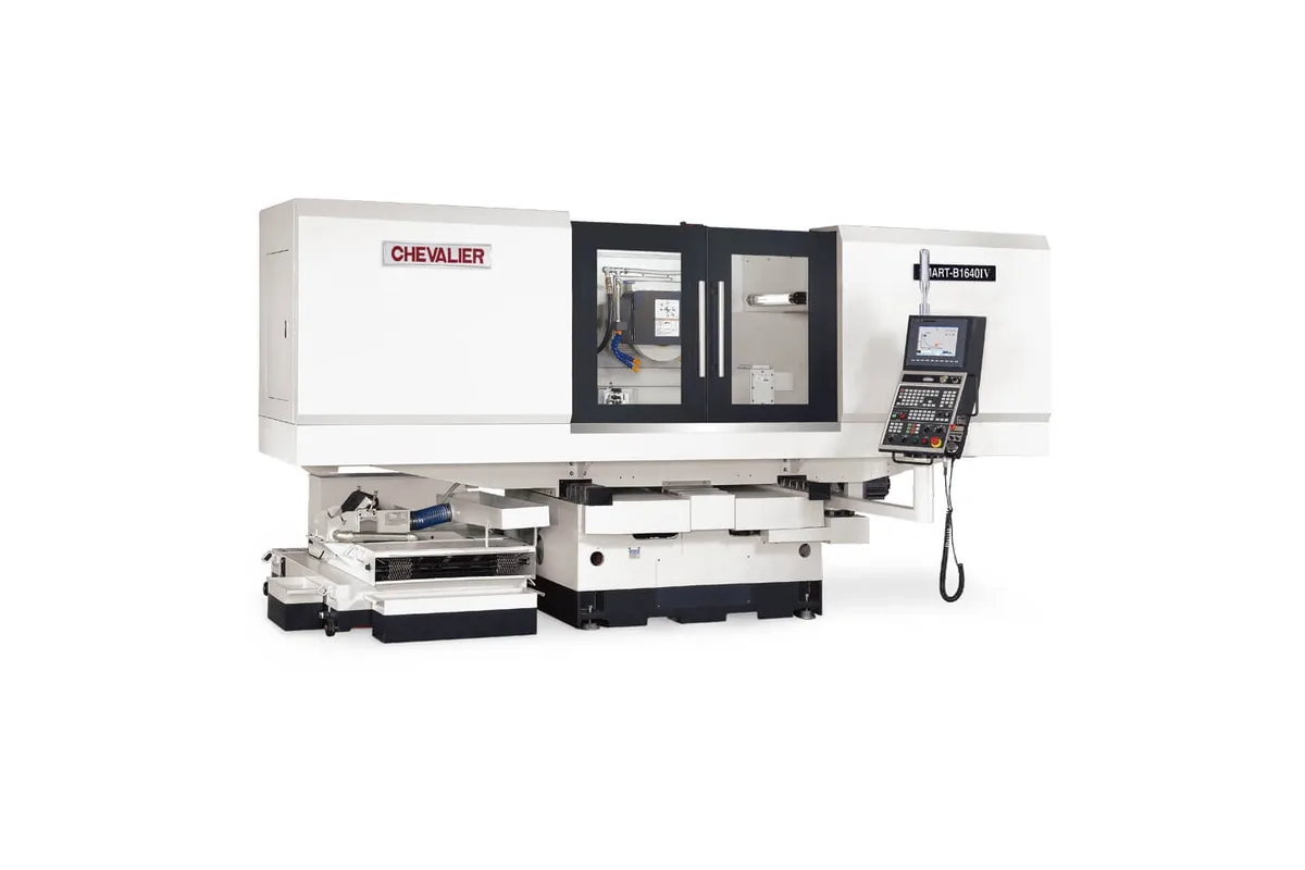 Chevalier SMART-H/B1640IV CNC surface and profile grinder