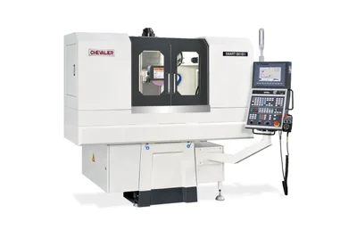 Chevalier SMART-H/B818IV CNC machine