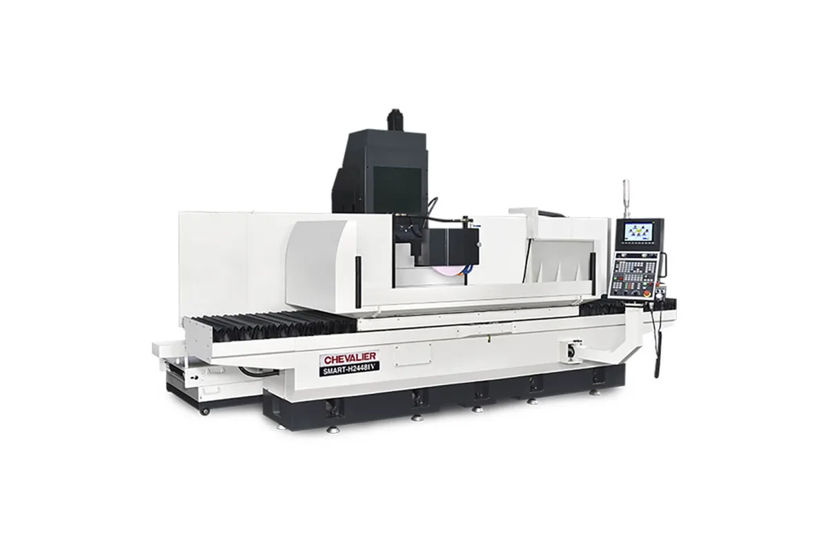Chevalier SMART-IV 20 / 24 series CNC surface and profile grinder