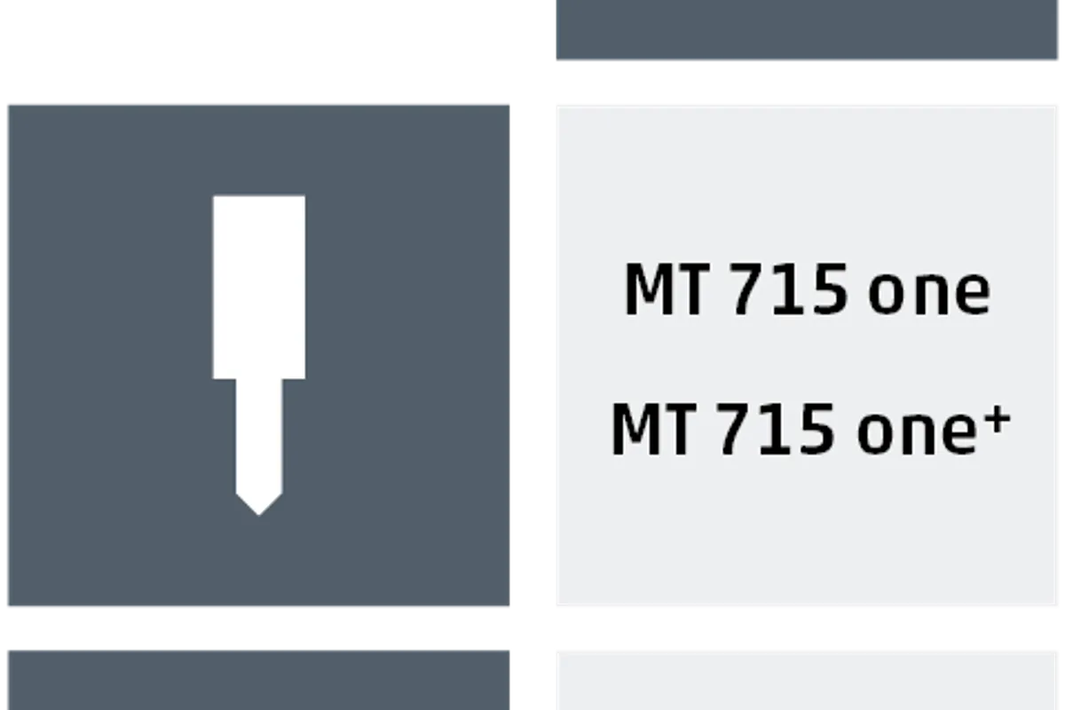 Chiron 715 MT Mill-Turn Machines