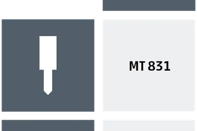 Chiron 831 MT Twin CNC machine