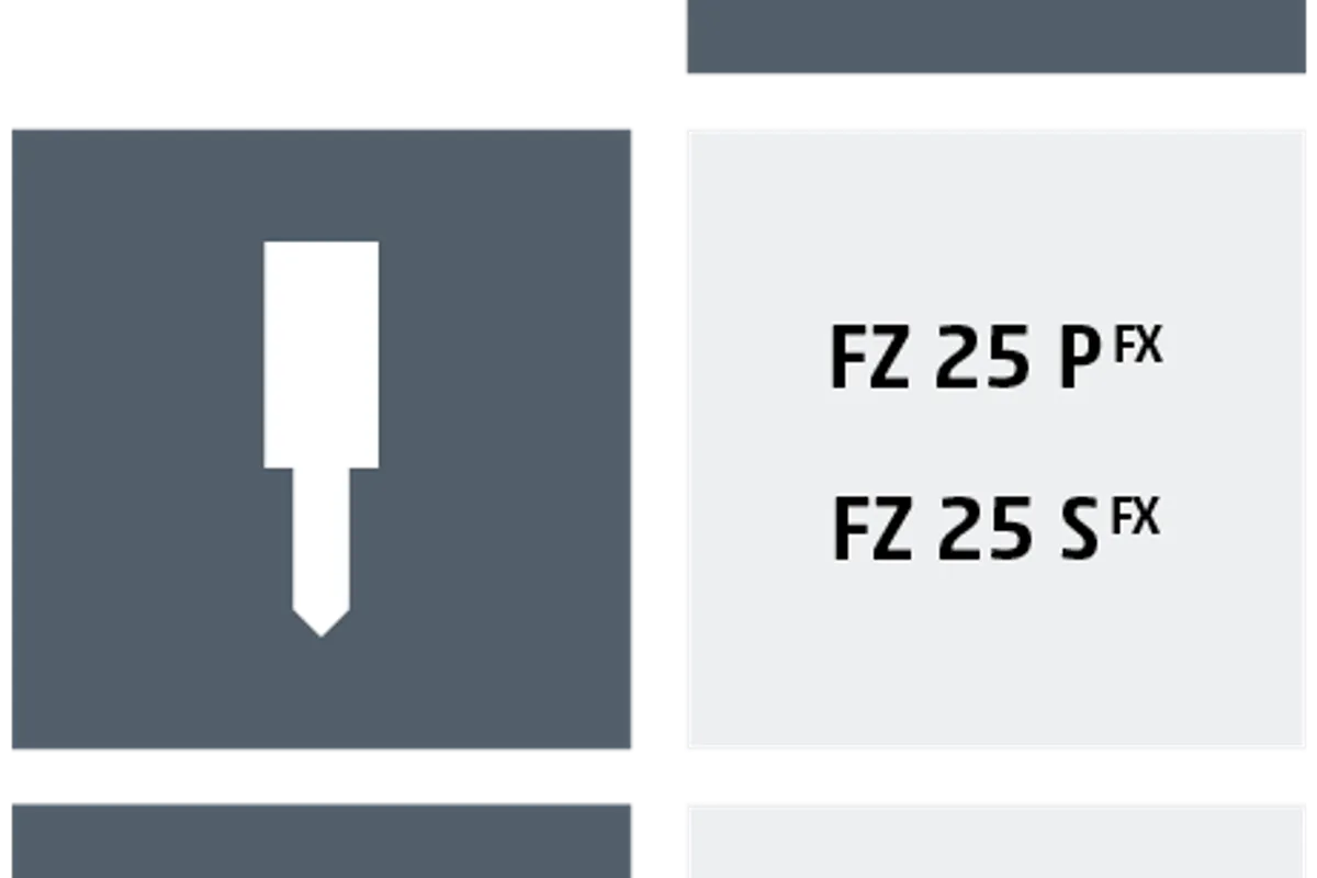 Chiron DZ 25P 5-Axis Machining Centers