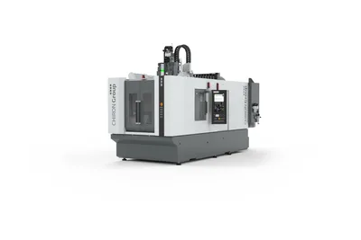 CHIRON DZ 15 W CNC machine