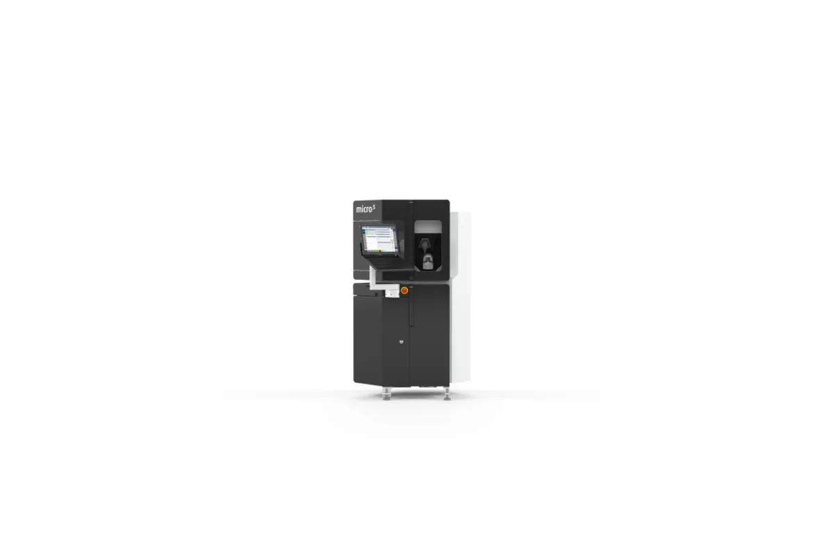 Chiron Micro5 Five Axis CNC machine