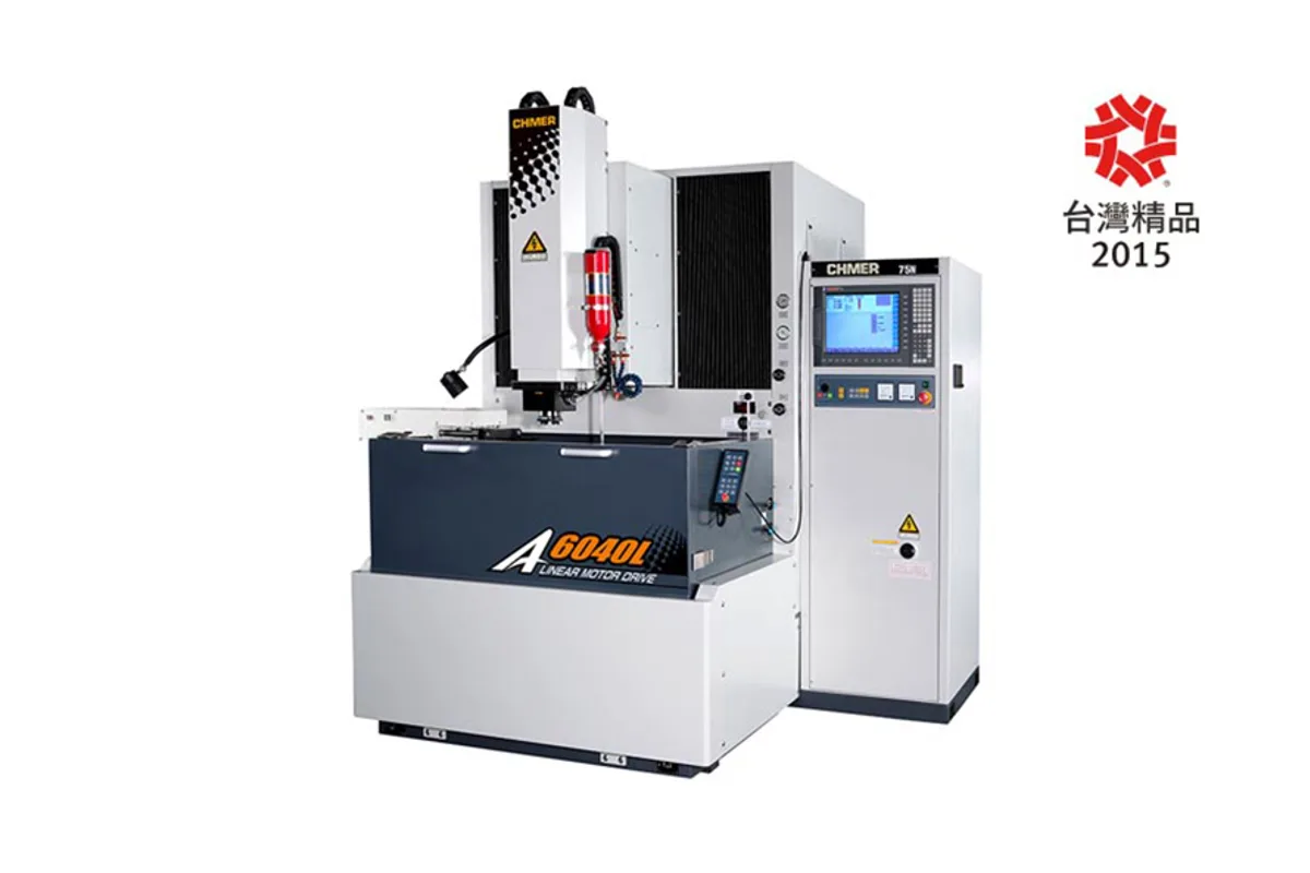 CHMER A6040L sinker EDM