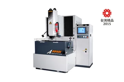 CHMER A6040L CNC machine