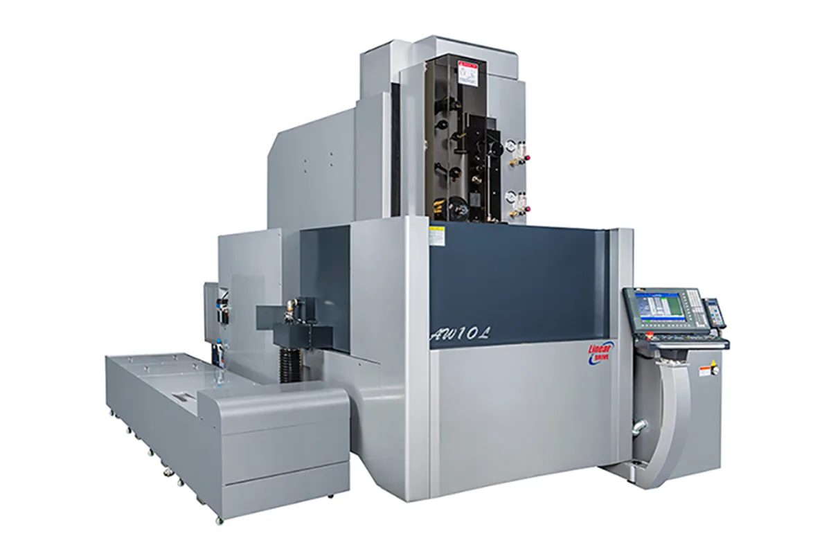 CHMER AW10L wire EDM