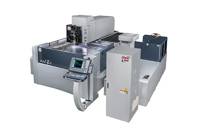 CHMER AW12L CNC machine