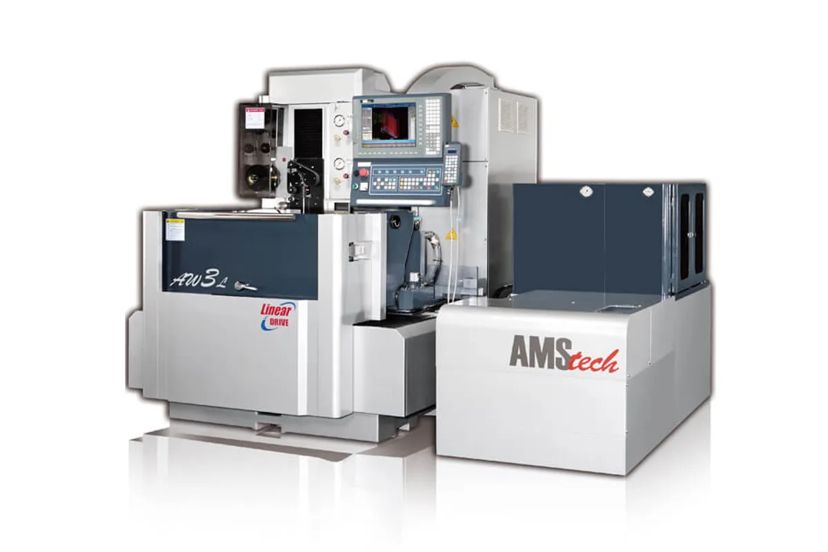 CHMER AW3L wire EDM