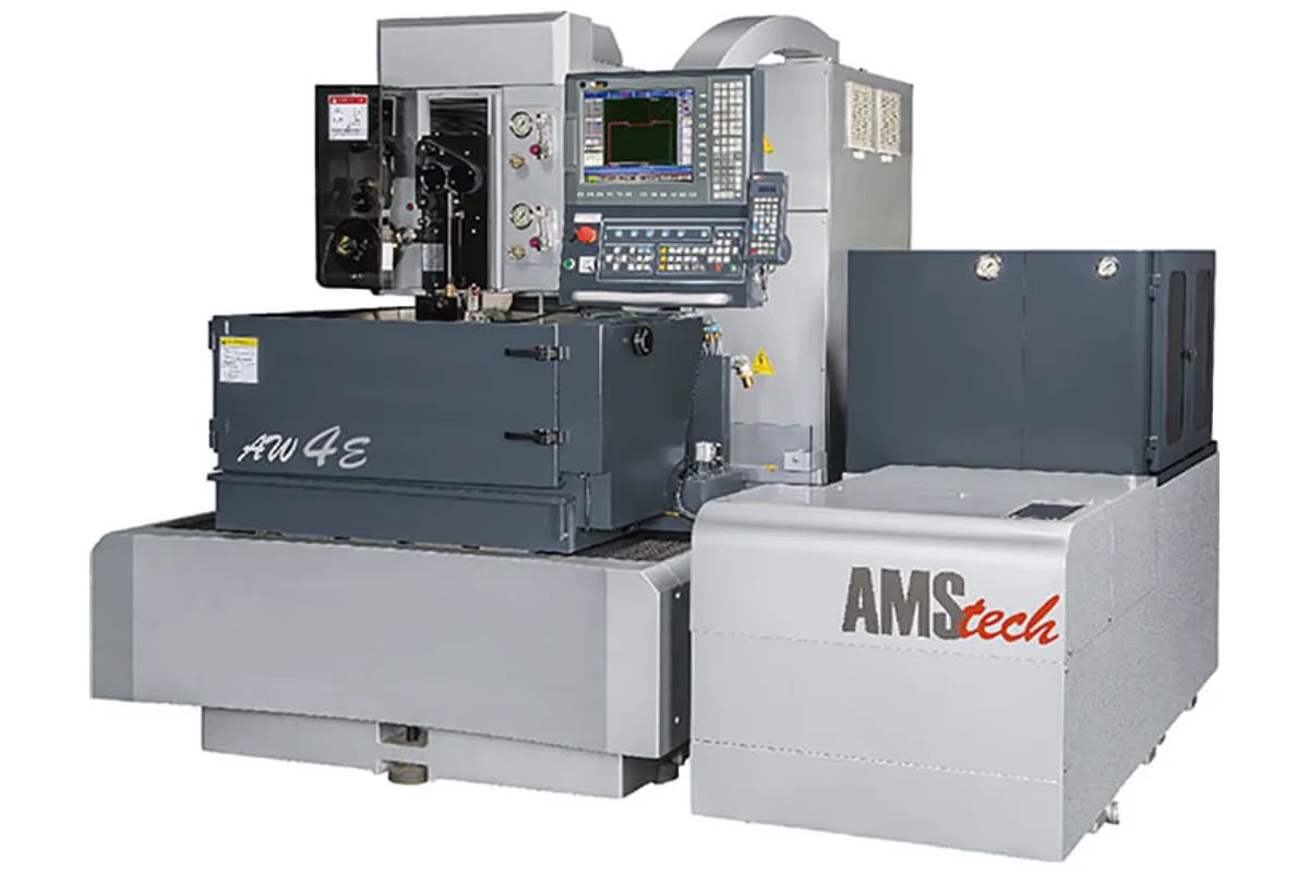 CHMER AW4E wire EDM