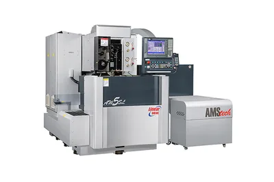 CHMER AW5L CNC machine