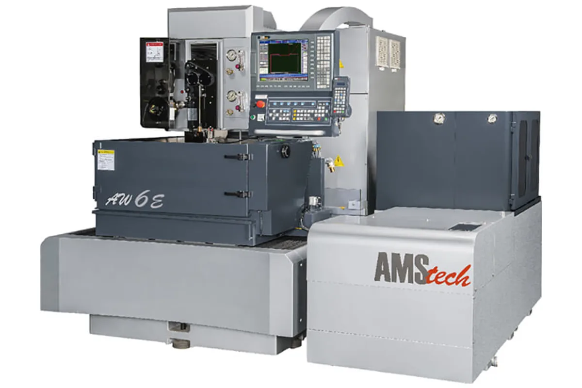 CHMER AW6E wire EDM
