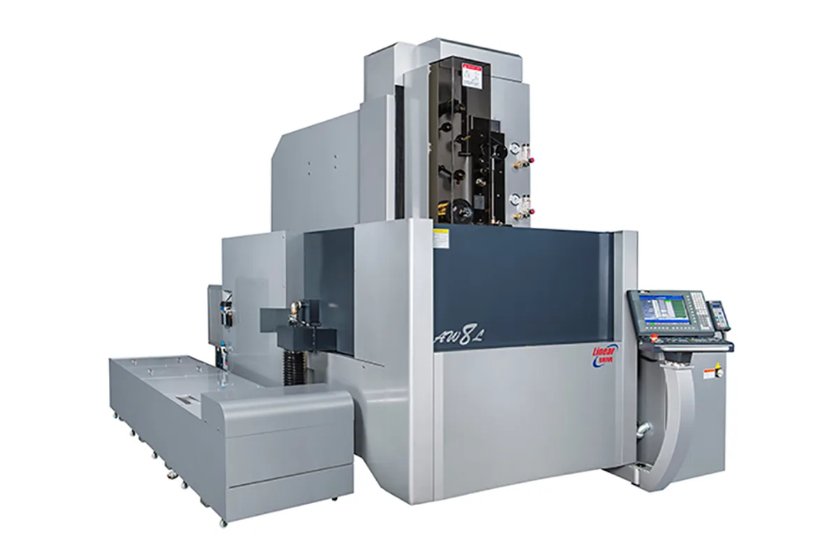 CHMER AW8L wire EDM