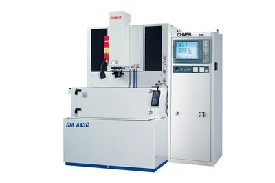 CHMER CM A43C CNC machine