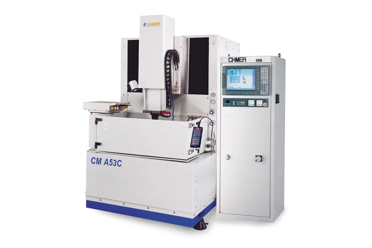 CHMER CM A53C sinker EDM