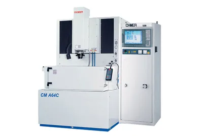 CHMER CM A64C CNC machine