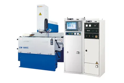 CHMER CM1065C CNC machine