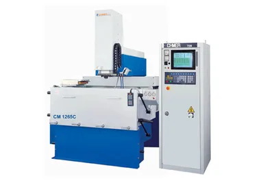 CHMER CM1265C CNC machine