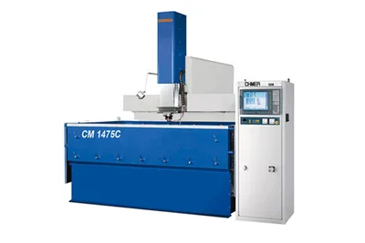 CHMER CM1475C CNC machine