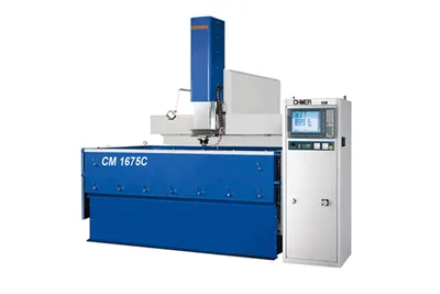 CHMER CM1675C CNC machine