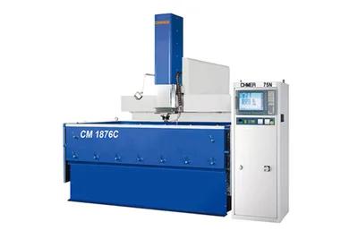 CHMER CM1875C CNC machine