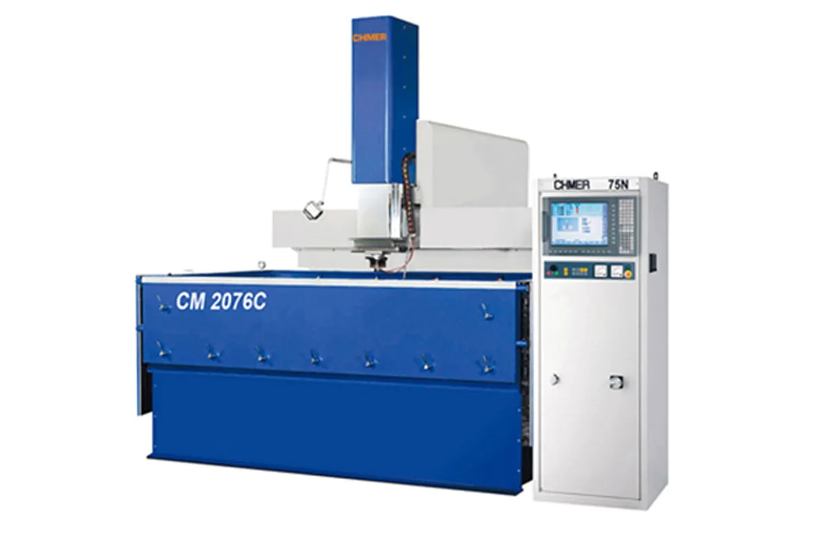 CHMER CM2076C sinker EDM