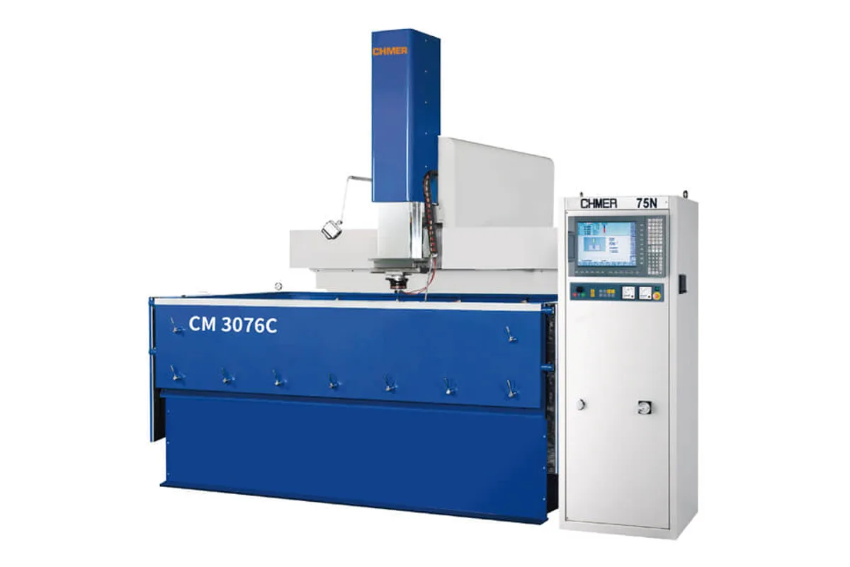 CHMER CM3076C sinker EDM
