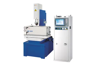 CHMER CM323C CNC machine