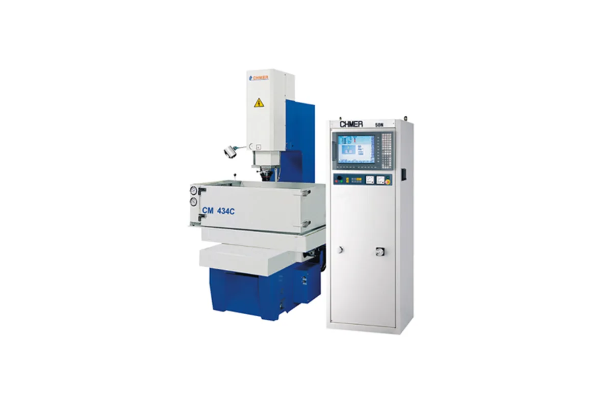 CHMER CM434C sinker EDM