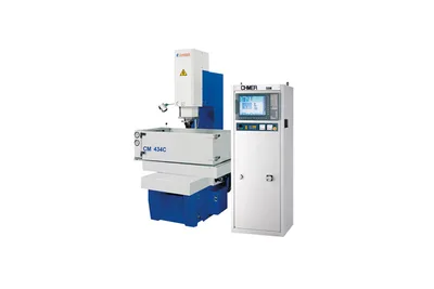 CHMER CM434C CNC machine