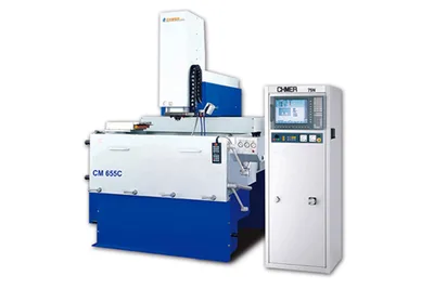 CHMER CM655C CNC machine