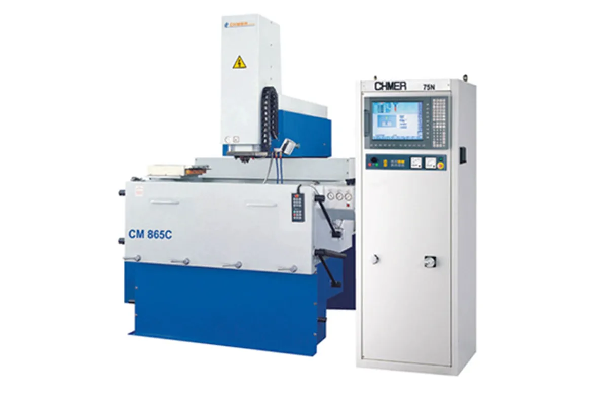 CHMER CM865C sinker EDM
