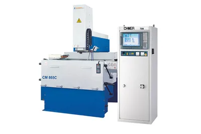 CHMER CM865C CNC machine