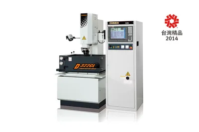 CHMER D322CL CNC machine