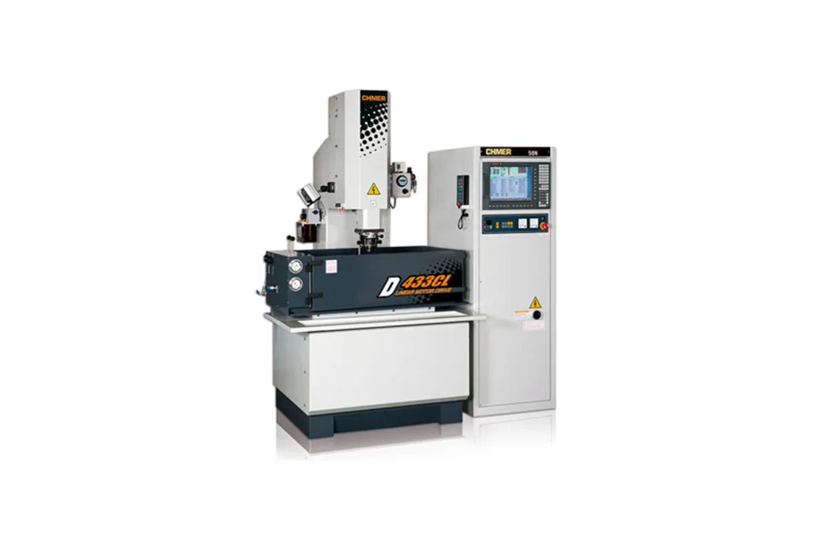 CHMER D433CL sinker EDM