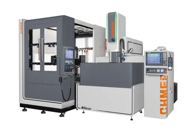 CHMER DX655C CNC machine