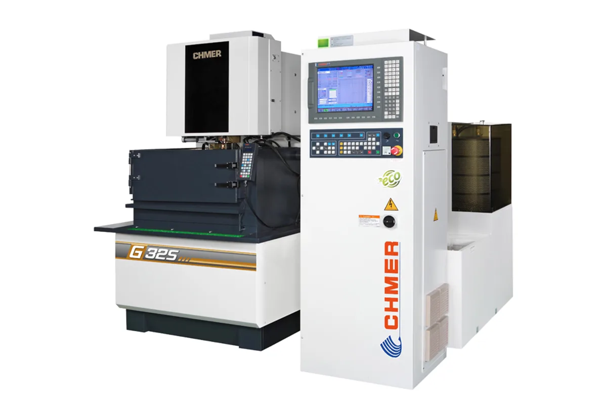 CHMER G32S wire EDM