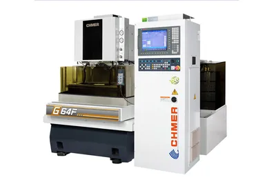 CHMER G64F CNC machine