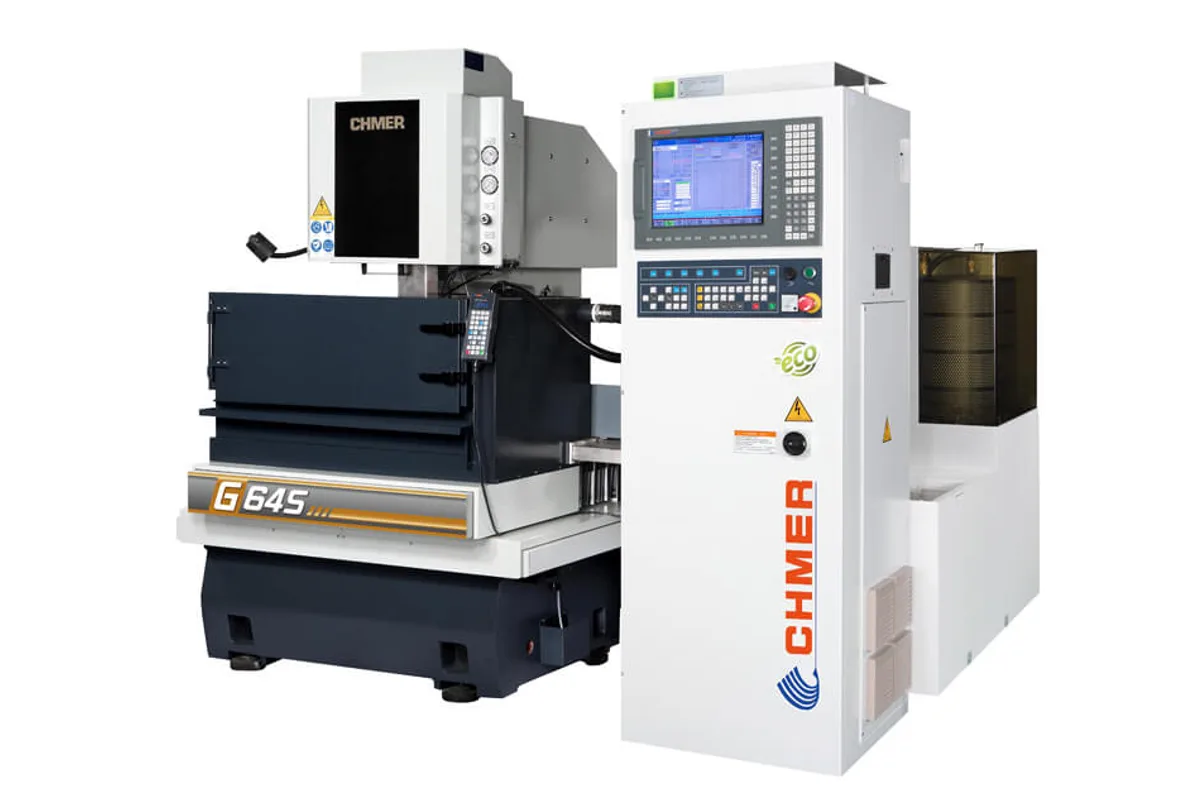 CHMER G64S wire EDM
