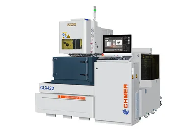 CHMER GLX432 CNC machine