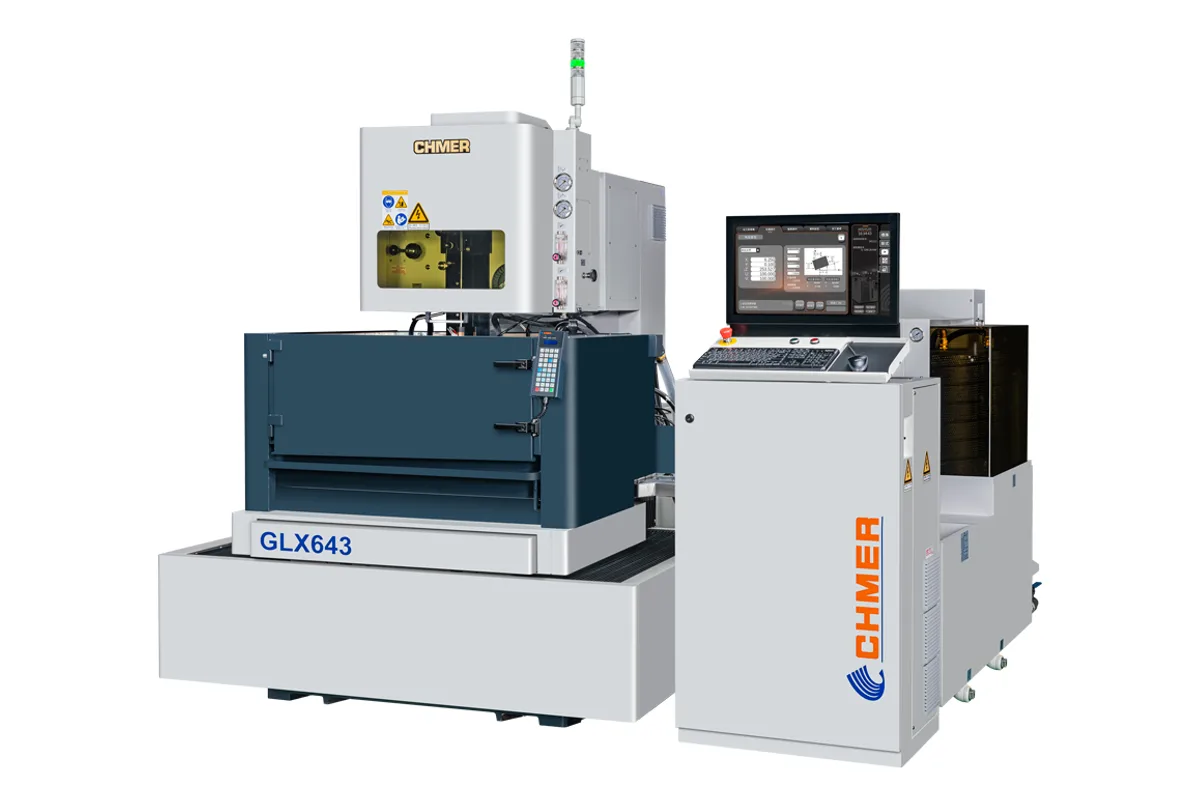 CHMER GLX643 wire EDM
