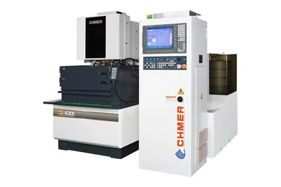 CHMER GX430L+ CNC machine