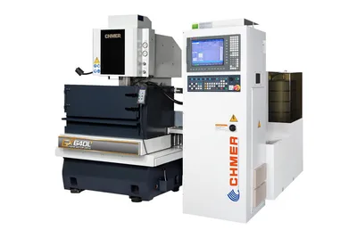 CHMER GX640L+ CNC machine
