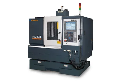 CHMER HM43(G)T CNC machine