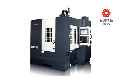 CHMER HM6050L CNC machine